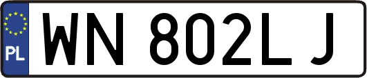 WN802LJ
