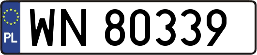 WN80339