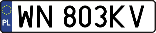 WN803KV