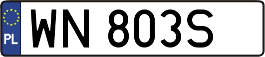 WN803S