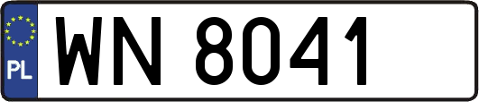 WN8041