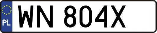 WN804X