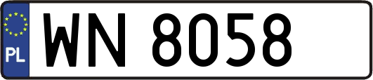 WN8058