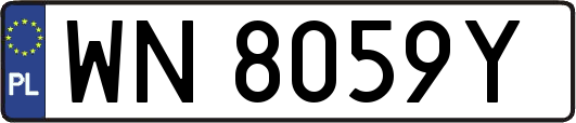 WN8059Y