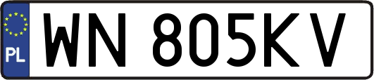 WN805KV