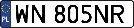 WN805NR