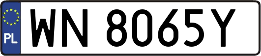 WN8065Y