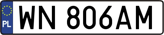 WN806AM