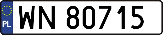 WN80715