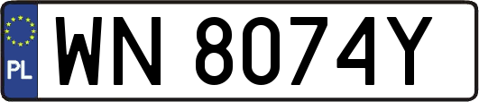 WN8074Y