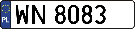 WN8083