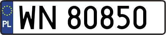 WN80850