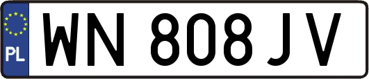 WN808JV