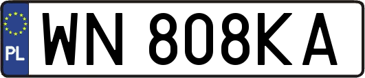 WN808KA