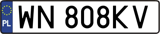 WN808KV