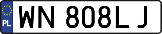 WN808LJ