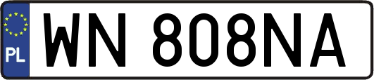 WN808NA