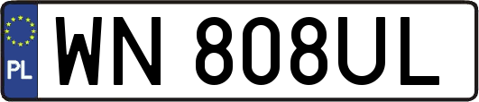 WN808UL
