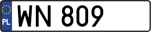 WN809