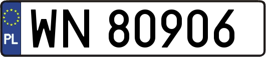 WN80906