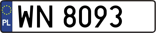 WN8093