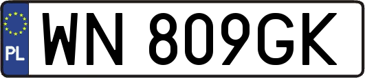 WN809GK
