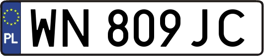 WN809JC