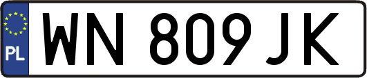 WN809JK