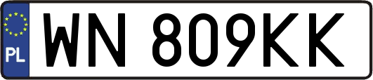 WN809KK