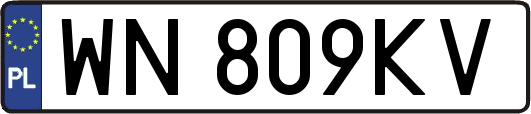 WN809KV