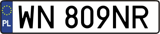 WN809NR