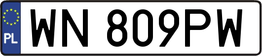 WN809PW