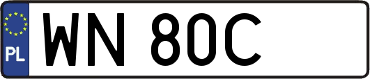 WN80C