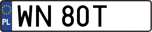 WN80T