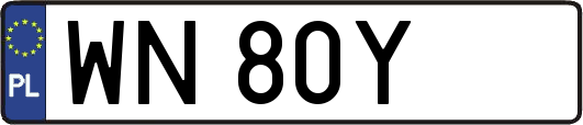 WN80Y