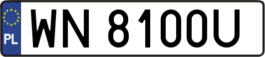 WN8100U