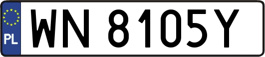 WN8105Y