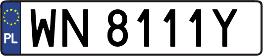 WN8111Y