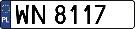 WN8117