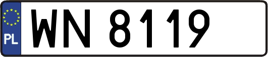 WN8119