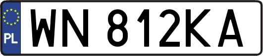 WN812KA