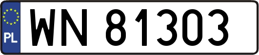 WN81303