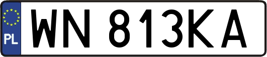 WN813KA