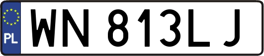WN813LJ