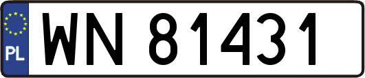 WN81431