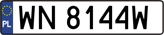 WN8144W