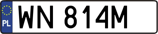WN814M