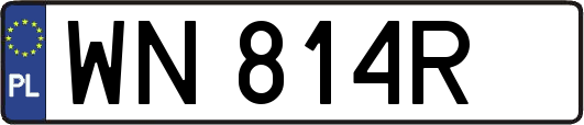 WN814R