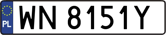 WN8151Y