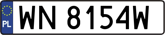 WN8154W